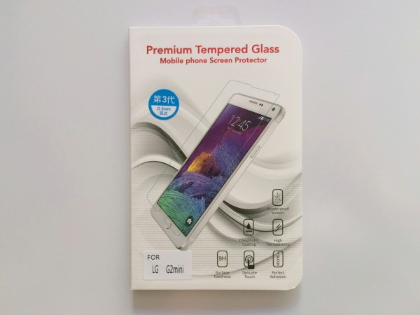 Стъклен протектор за LG D620 G2 Mini